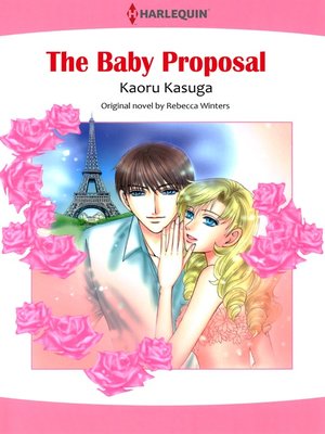 cover image of The Baby Proposal